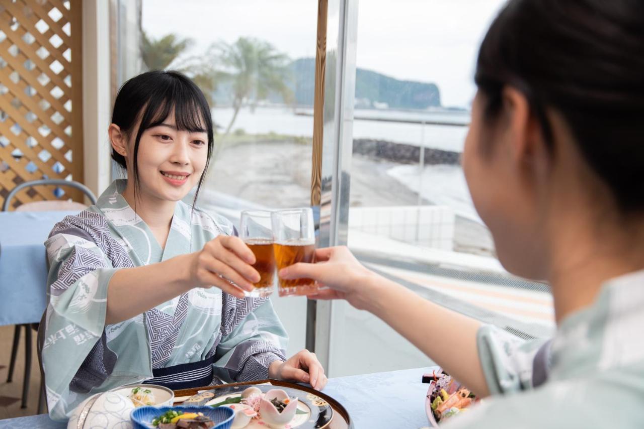 Ibusuki Kaijo Hotel Exterior photo